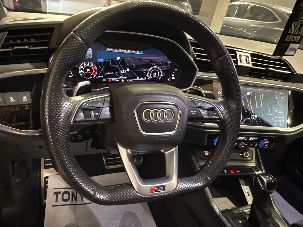 Audi Q3 RS SPB quattro S tronic