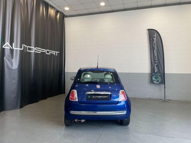 FIAT 500 500 1.2 Lounge