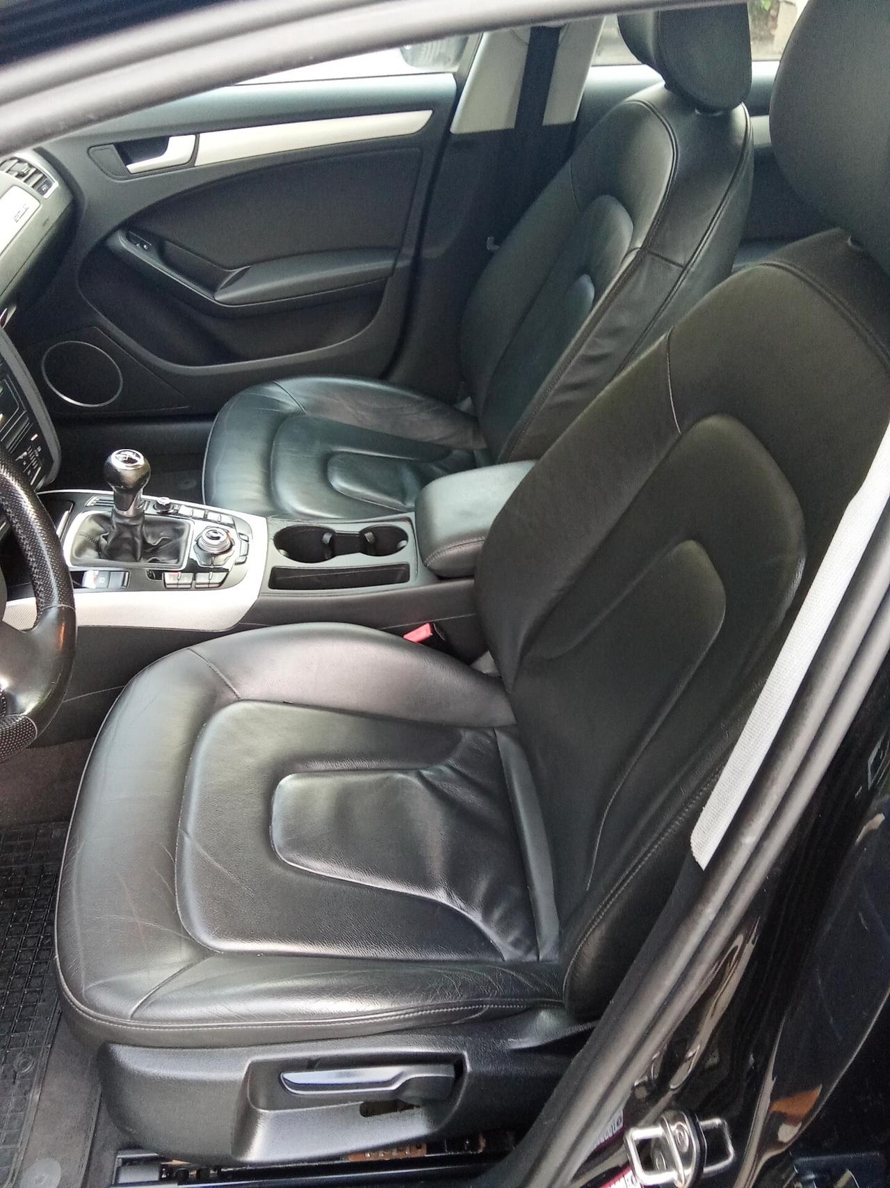 Audi A4 allroad 2.0 TDI F.AP. 12/09