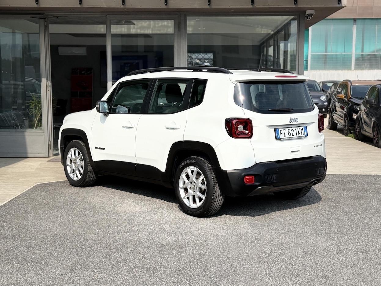 Jeep Renegade 1.0 Benzina 120CV Limited E6 - 2019