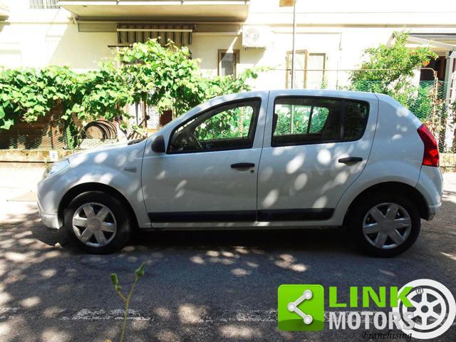 DACIA Sandero 1.2 75 CV