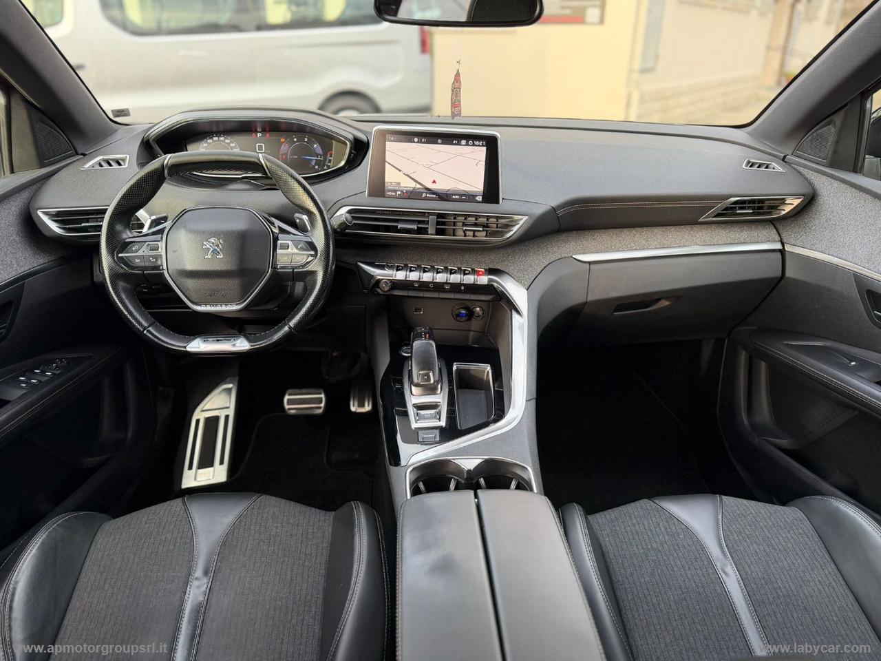 PEUGEOT 3008 BlueHDi 130 S&S EAT8 GT Line