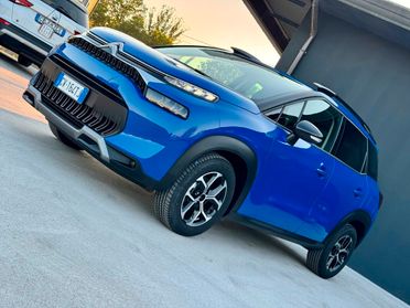 Citroen C3 Aircross 1.5 bluehdi Plus s&s 110cv