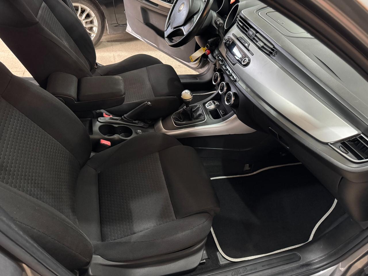 Alfa Romeo Giulietta 1.4 Turbo 120 CV GPL Veloce