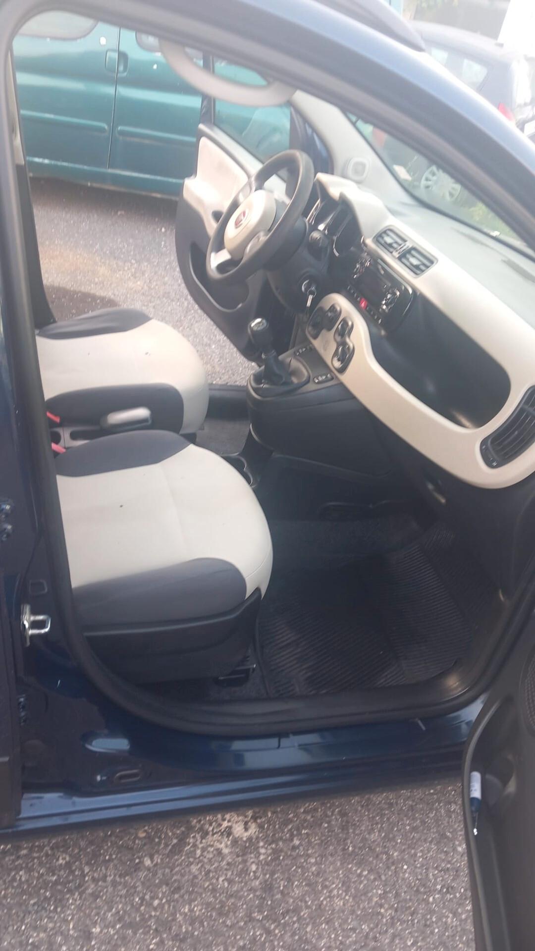 Fiat Panda 1.3 MJT 95 CV S&S Lounge