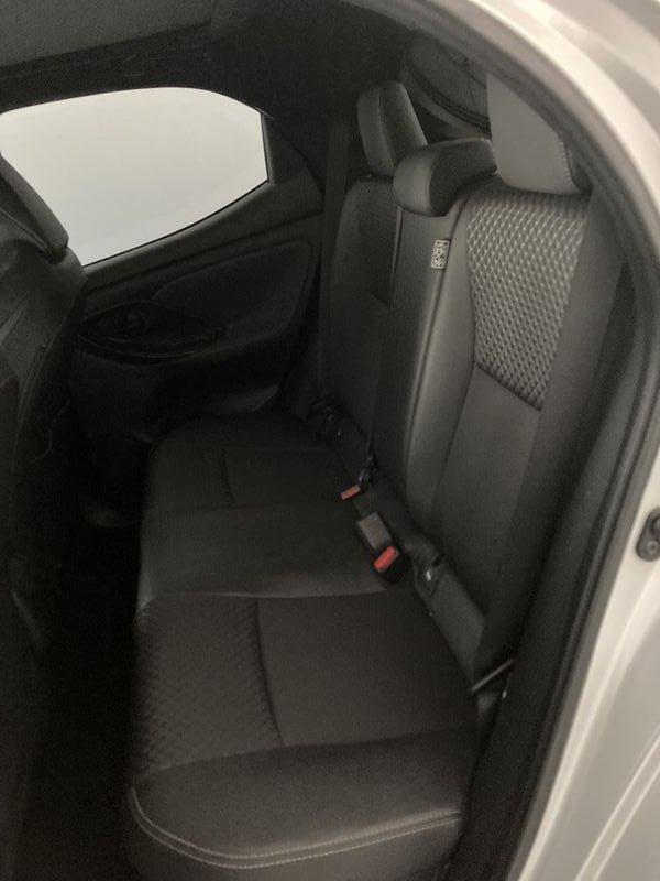 Toyota Yaris Yaris 1.5 Hybrid 5 porte Lounge