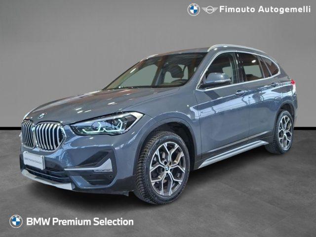 BMW X1 sDrive18d xLine Aut.