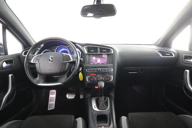 DS AUTOMOBILES DS 4 DS4 BlueHDi 120 S&S EAT6 Sport Chic