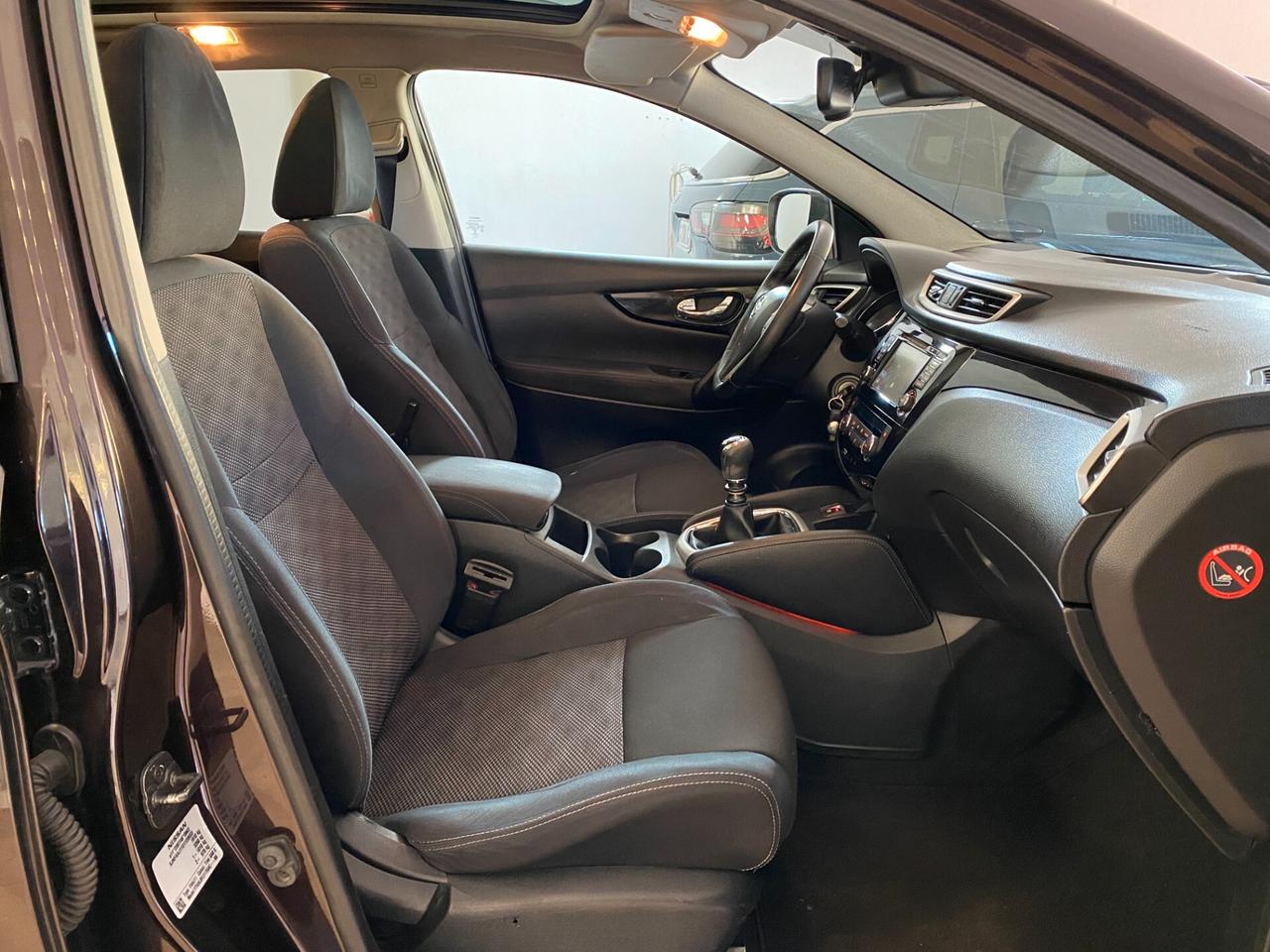 Nissan Qashqai 1.5 dCi 110 Cv Tekna