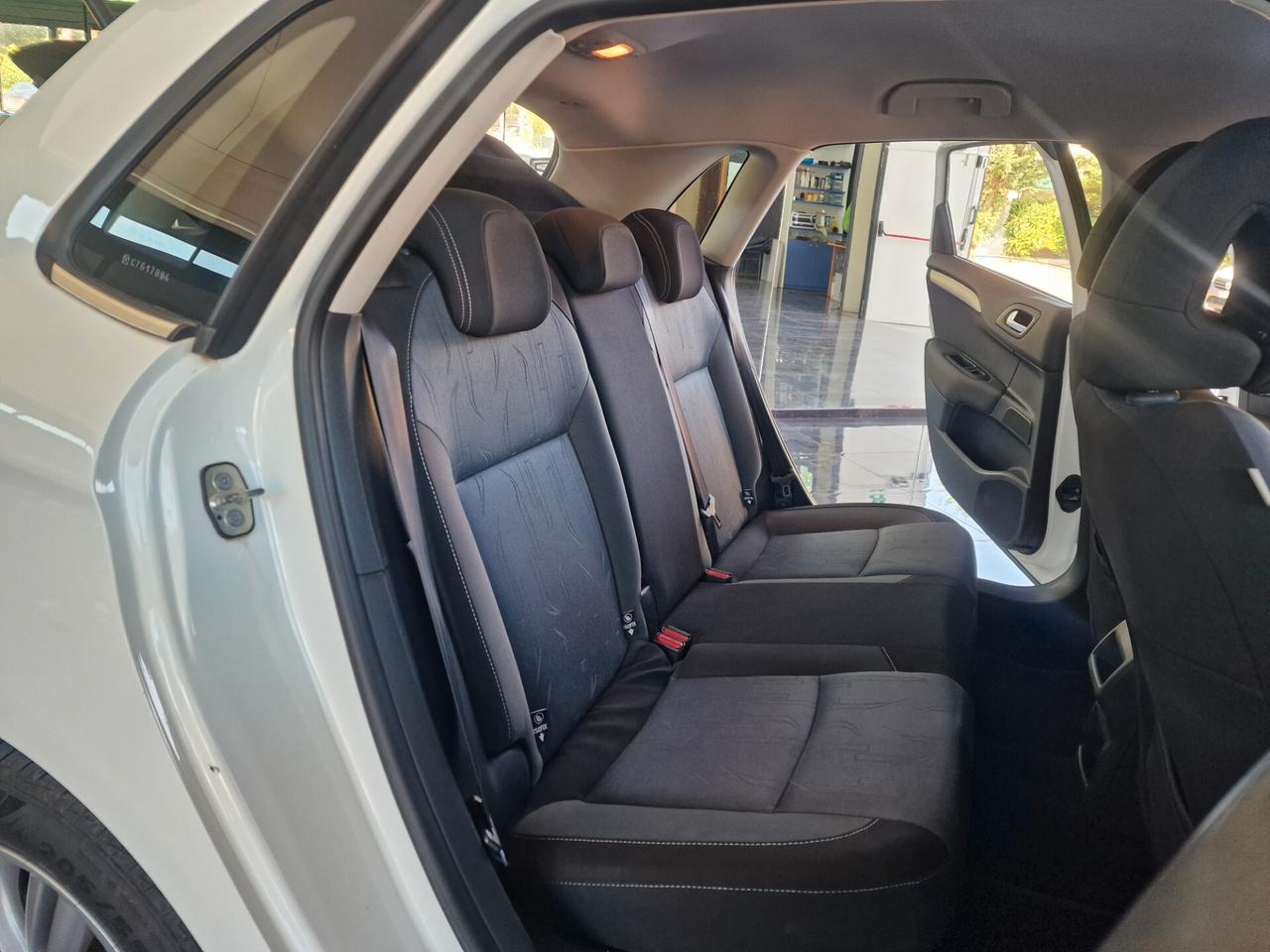 Citroen C4 1.6 BENZINA-GPL, 141 mila chilometri