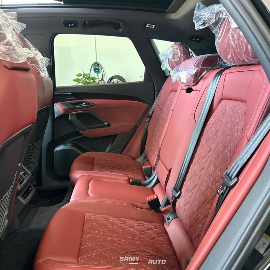Audi SQ5 Audi SQ5 3.0 tfsi quattro 354cv tiptronic