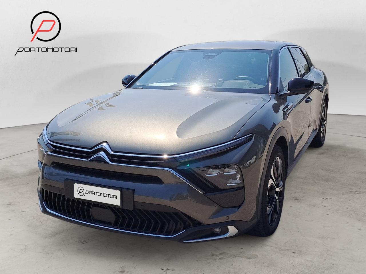 CITROEN C5 X - C5 X Hybrid 225 e-EAT8 Shine