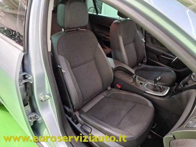 OPEL Insignia 1.6 CDTI 136CV Sports Tourer aut. Cosmo Business