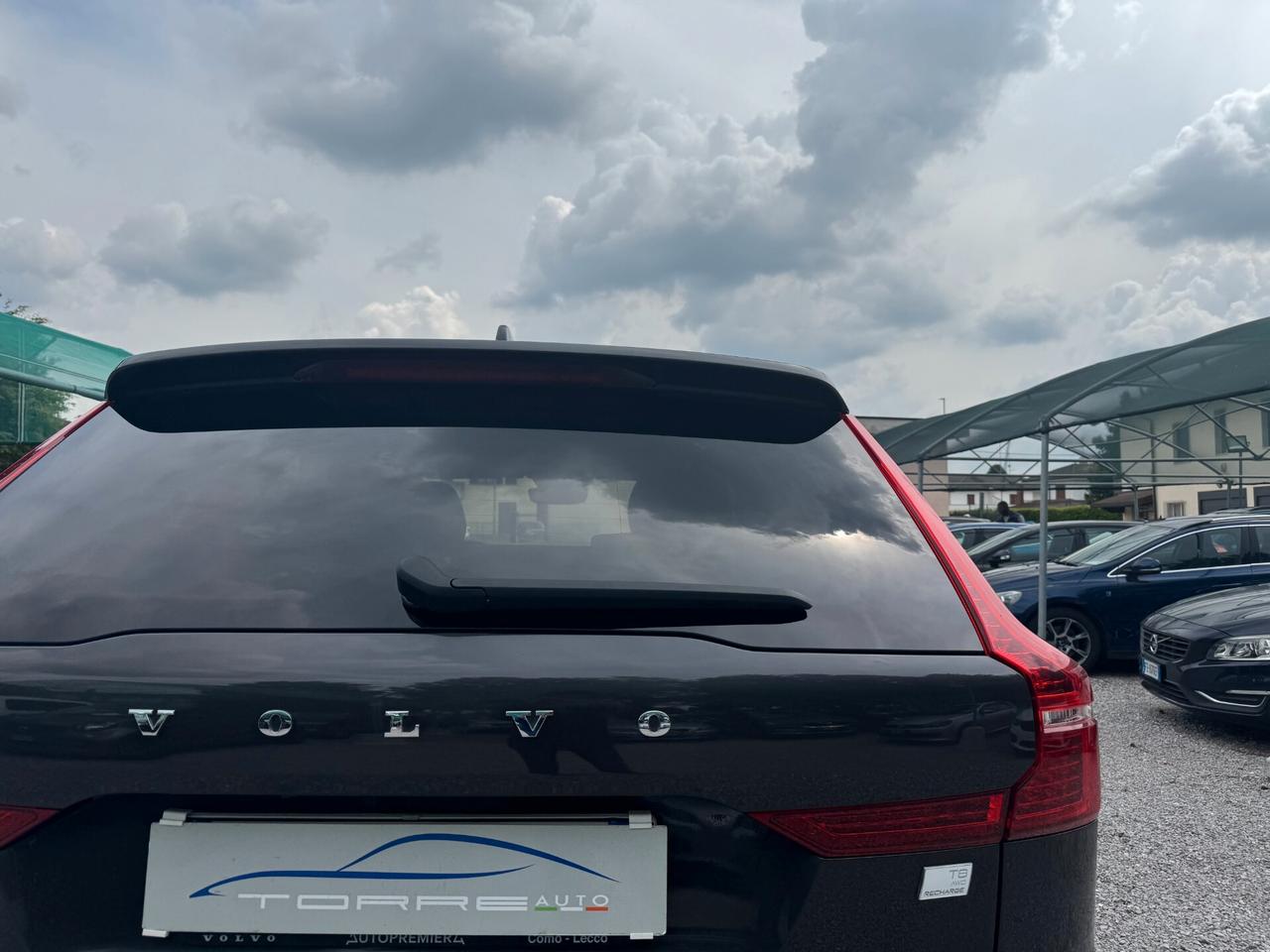 XC60 II 2022 2.0 t8 recharge phev Inscription awd 310cv aut
