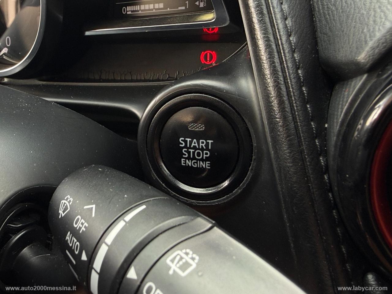 MAZDA CX-3 1.5L Skyactiv-D Luxury Edition