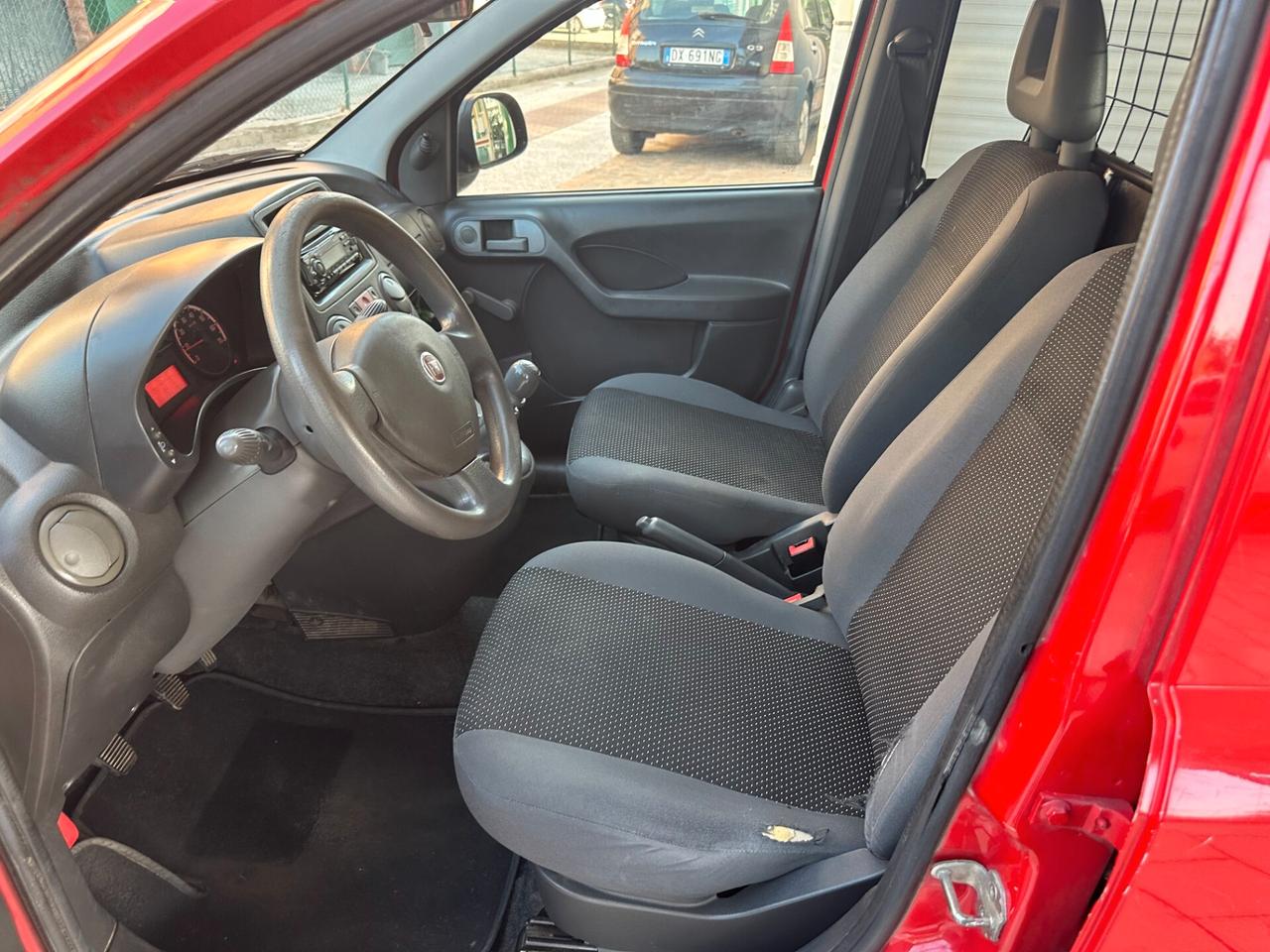 Fiat Panda 1.3 MJT Van (12 RATE)
