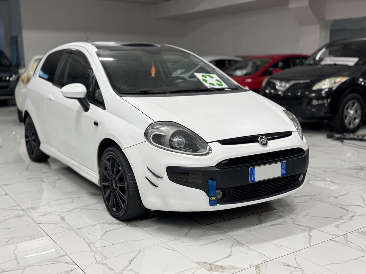 Fiat Punto Evo 1.4 Dynamic Sport NEOPATENTATI