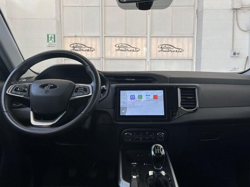 DR AUTOMOBILES dr 4.0 dr 4.0 1.5 BENZINA GPL DI CASA MADRE TUA DA 169,00 EURO AL MESE