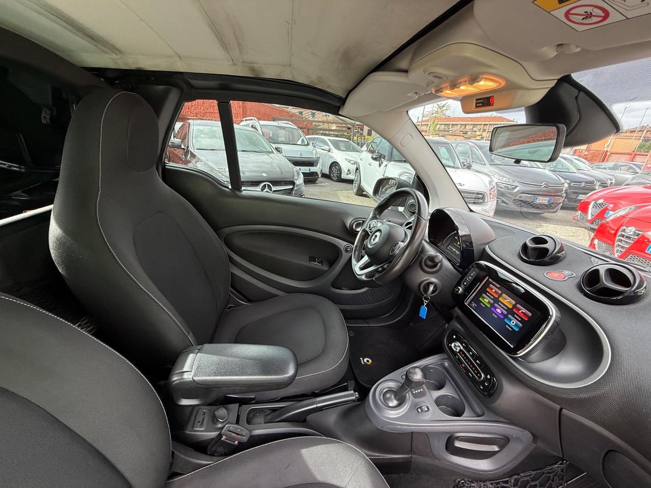 ForTwo 70 1.0 cabrio Passion/Navi/Garanzia/unipro