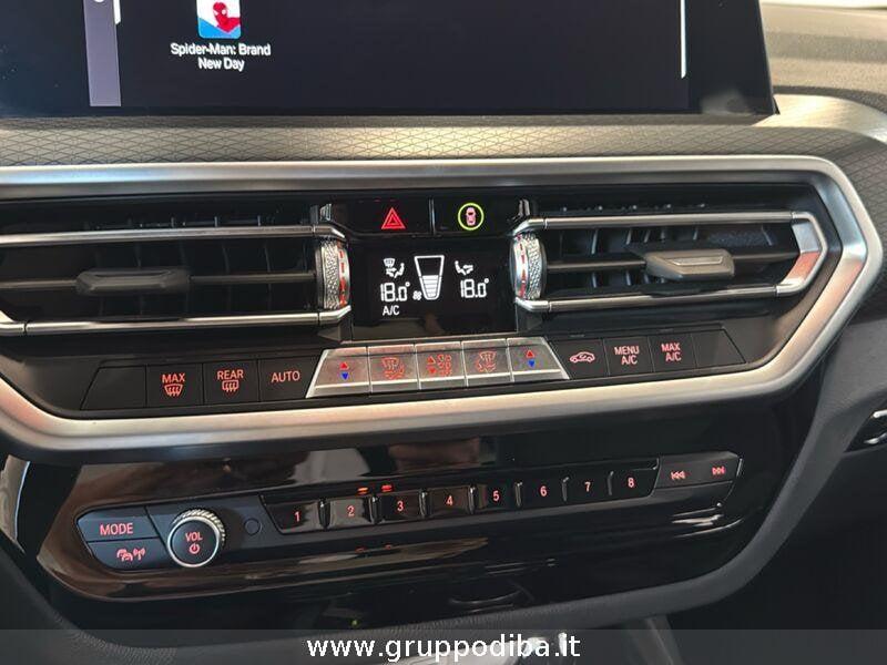 BMW X3 G01 2021 xdrive30d mhev 48V Msport 249cv auto