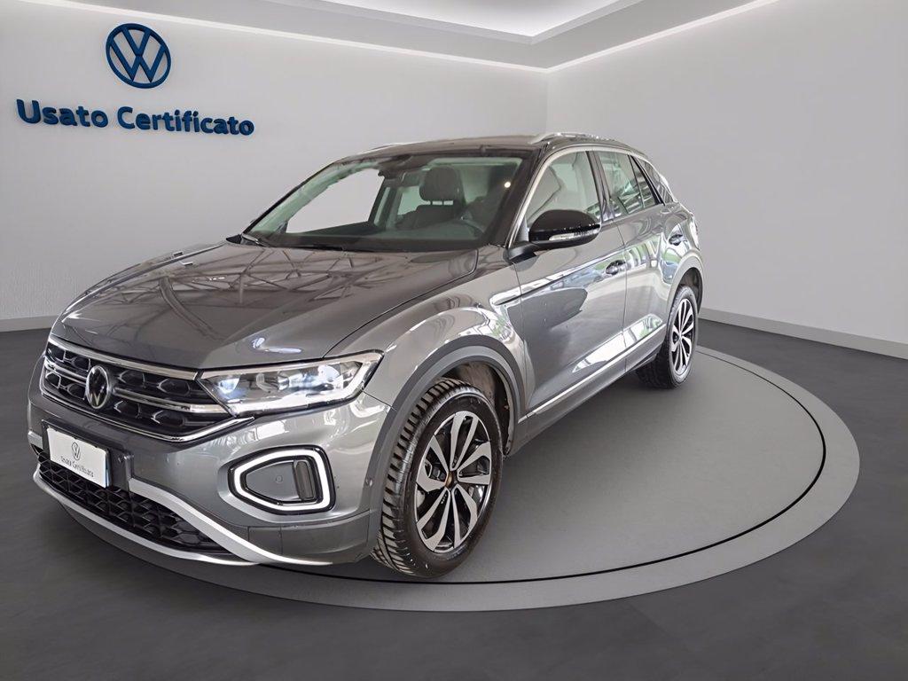 VOLKSWAGEN T-roc 1.0 tsi style 110cv del 2023