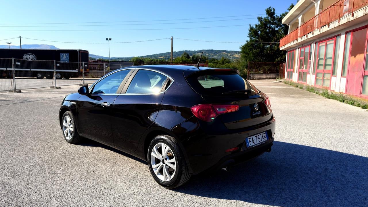Alfa Romeo Giulietta 2.0 JTDm-2 140 CV Exclusive