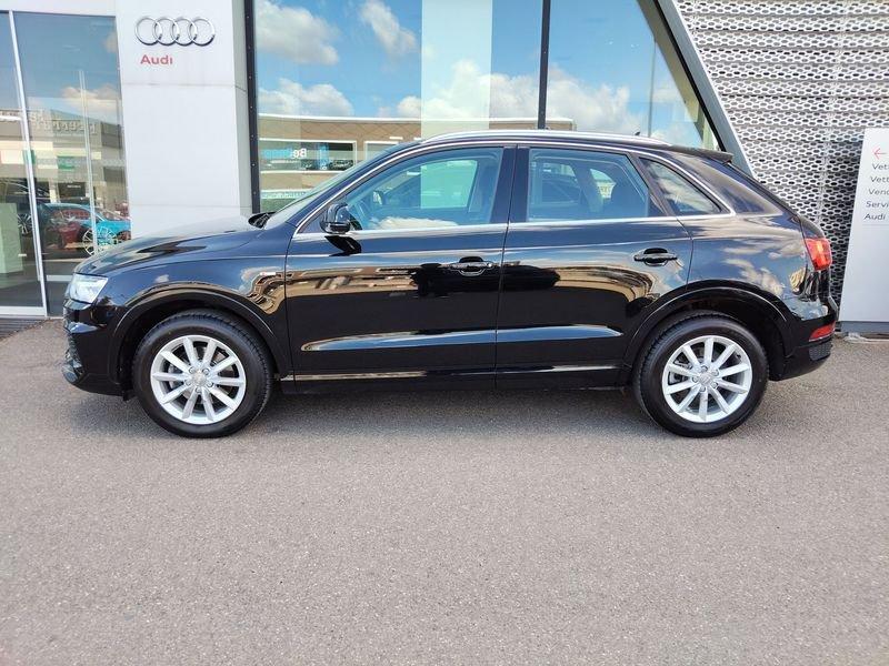 Audi Q3 1.4 TFSI 150 CV S tronic S line Edition