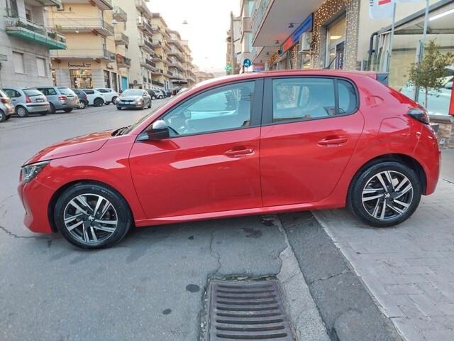 Peugeot 208 PureTech 75 Stop&Start 5 porte Allure