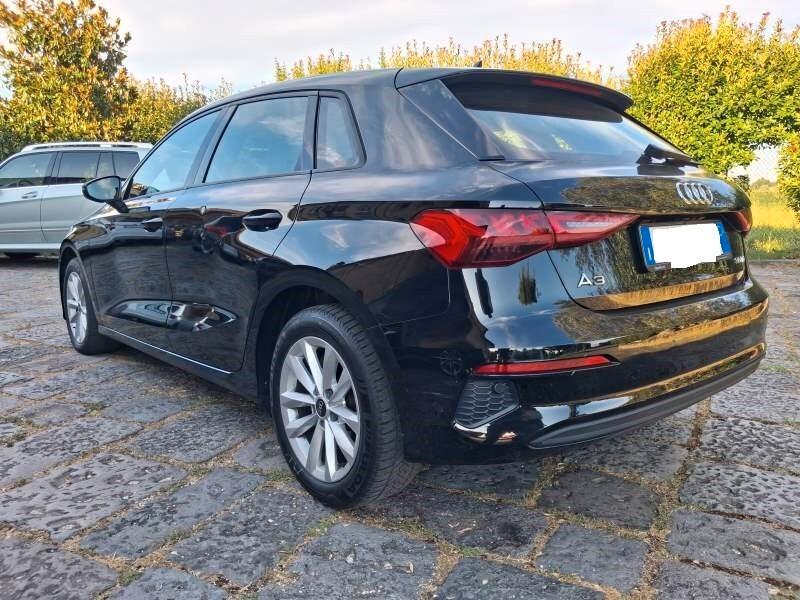 Audi A3 SPB 30 TDI S line edition