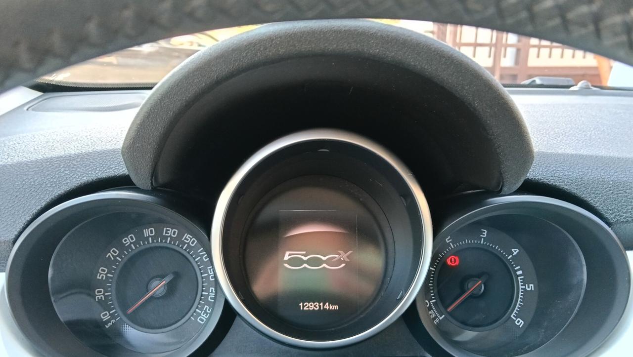 FIAT 500X 1.3 MTJ -PREZZO PROMO!