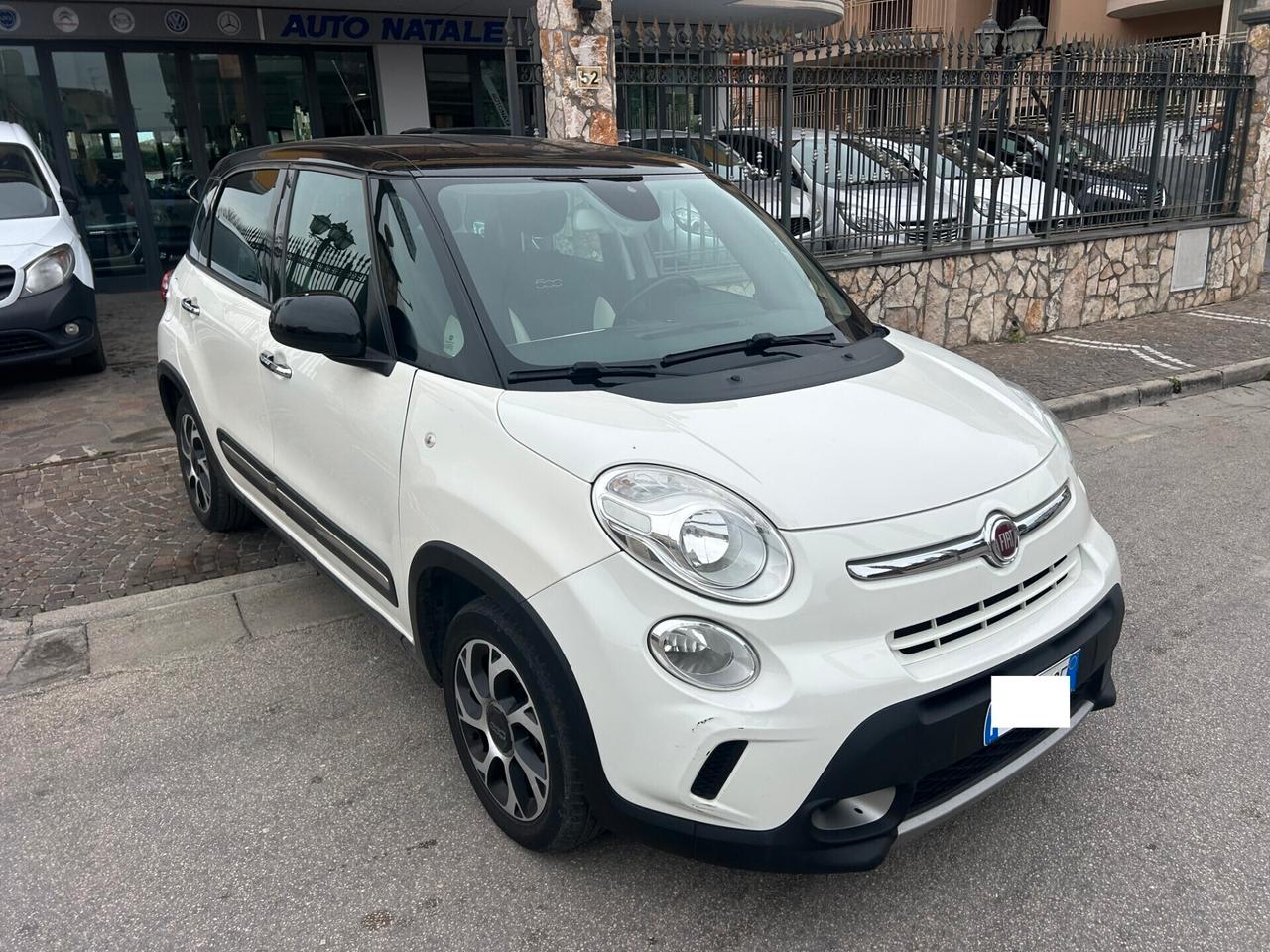 Fiat 500L 1.3 Multijet 95 CV Trekking