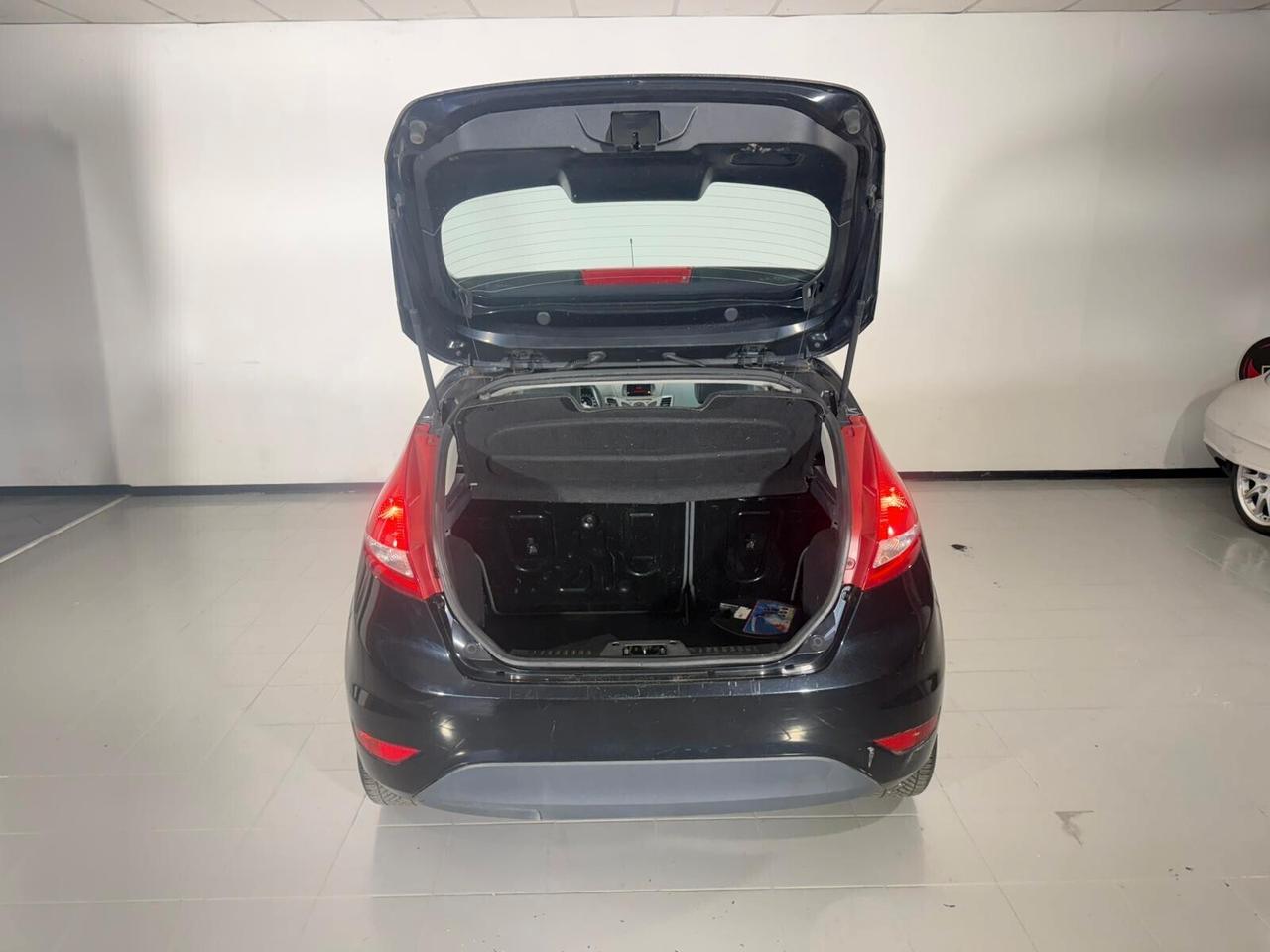 Ford Fiesta 1.2 82 CV 5 porte Titanium