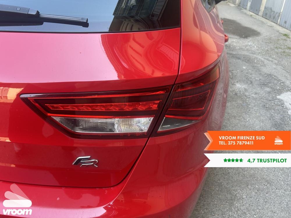 SEAT Leon 3ª serie Leon 2.0 TDI 150 CV ST Star...
