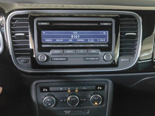 VOLKSWAGEN Maggiolino Maggiolino 1.4 TSI Design