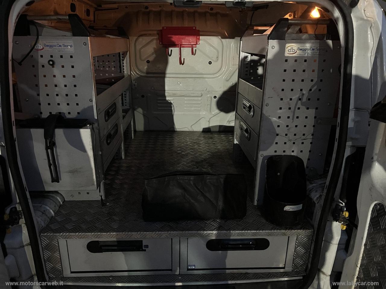 Fiorino 1.3 MJT 75CV Furgone E5+