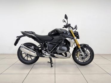 BMW R 1250 R Triple Black