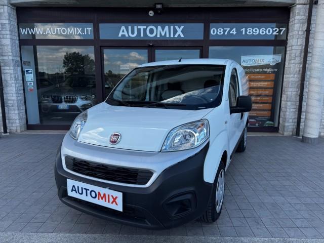 Fiat Fiorino Cargo 1.4 70cv CNG SX E6d-temp