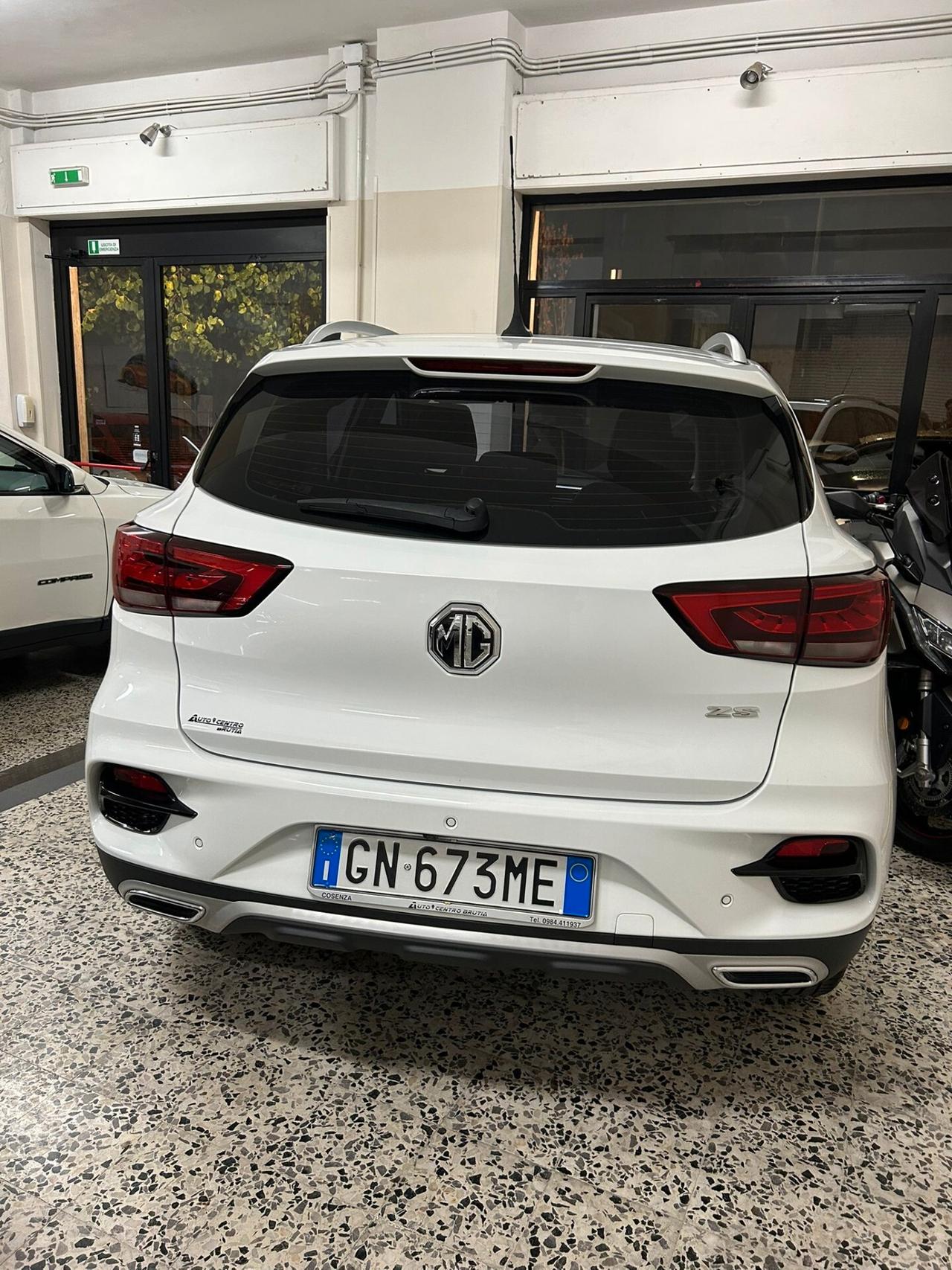 Mg ZS 1.0T-GDI Luxury