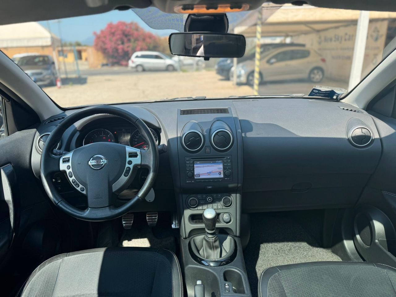 Nissan Qashqai 1.5 dCi DPF Tekna