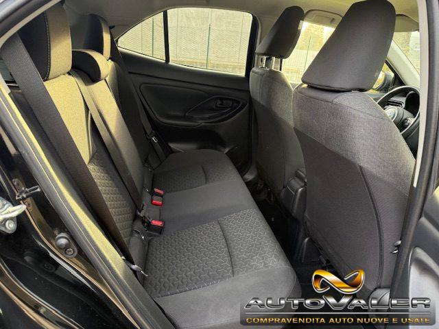 TOYOTA Yaris Cross 1.5 Hybrid 5p. E-CVT -i Business