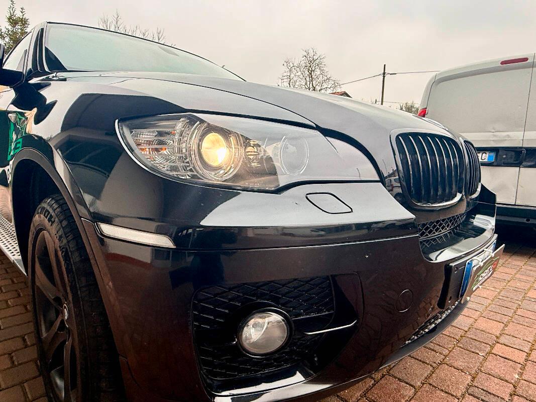 BMW X6 Xdrive40d Attiva auto 8m E5