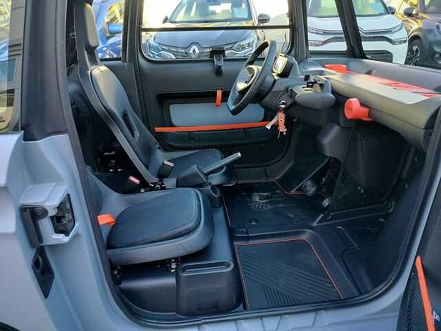 Citroen Ami My Pack Orange