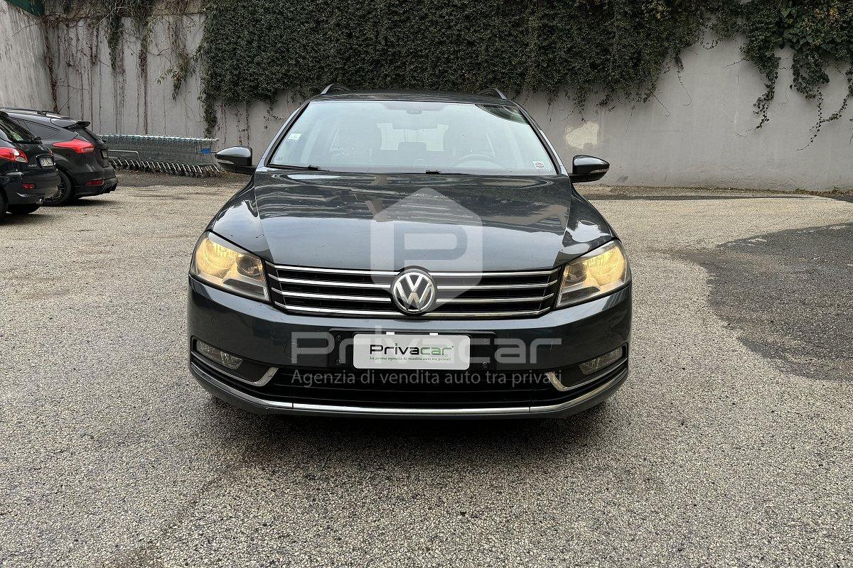 VOLKSWAGEN Passat Var. 2.0 TDI Highline BlueM.Tech.