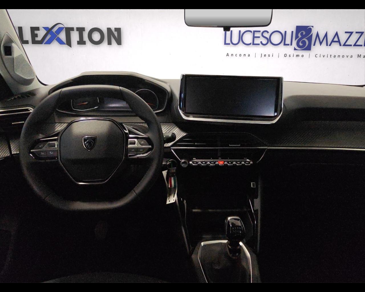 PEUGEOT 208 5P - Edition Turbo Benzina 100cv