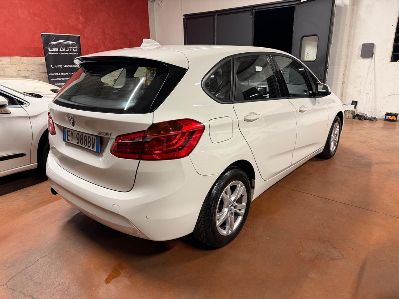 Bmw 2er Active Tourer 218i Advantage