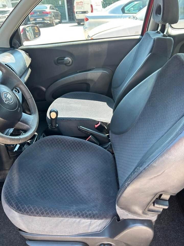 Nissan Micra 1.2 16V 3 porte Visia OK NEO PATENTATI