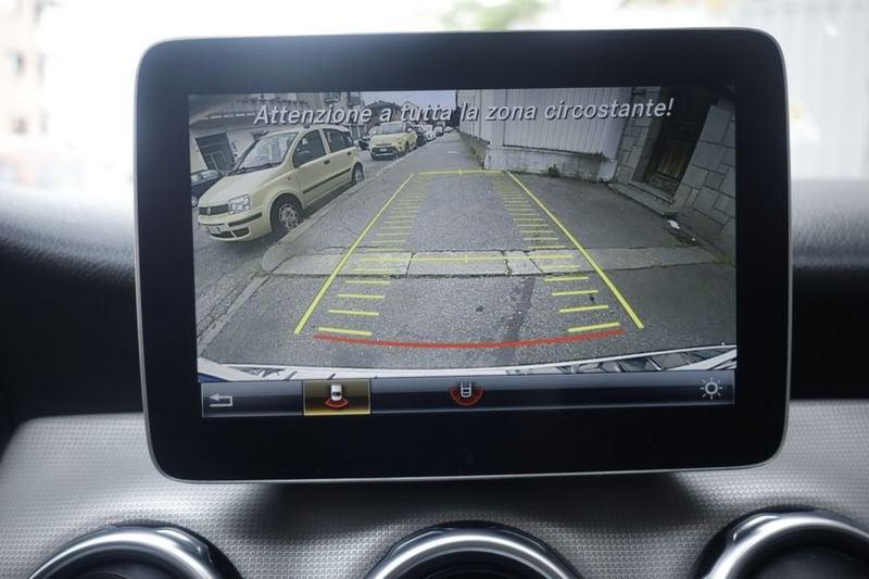 Mercedes-Benz GLA Mercedes-Benz GLA 200 d Automatic 4Matic Sport 100KW ANNO 2018