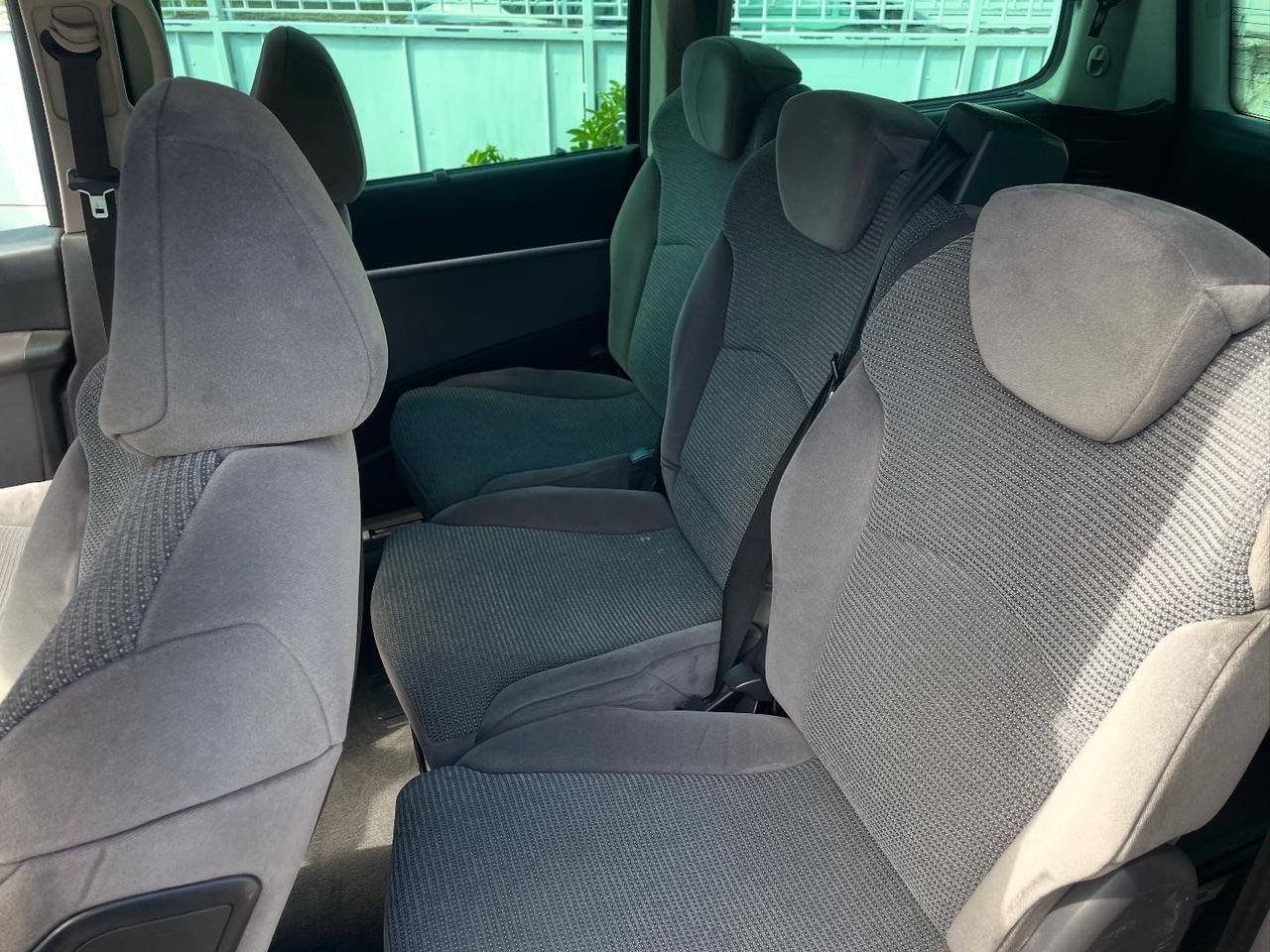 Peugeot 807 2.0 16V SR gpl