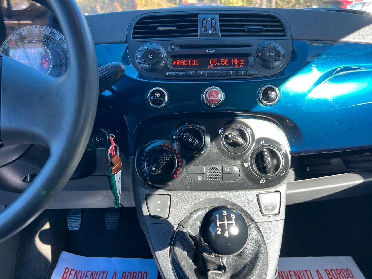 Fiat 500 1.3 Multijet 16V 95 CV Lounge