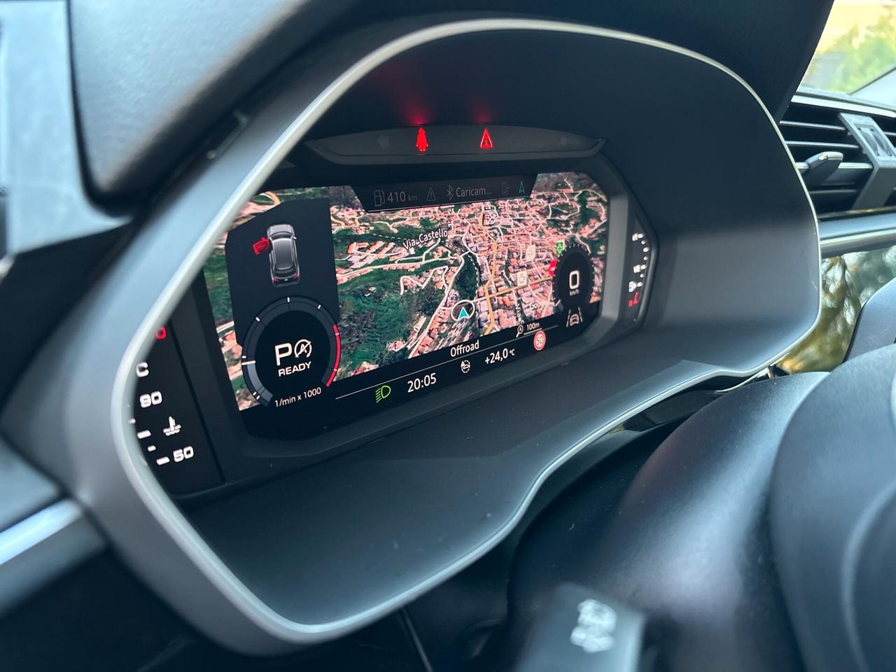 Audi Q3 40 TDI quattro S tronic S- line LED MATRIX